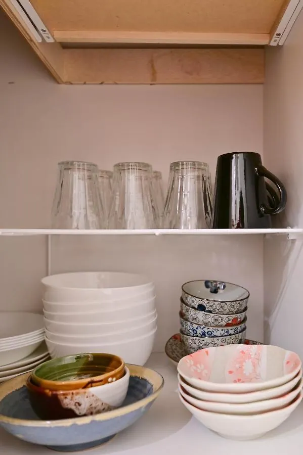 鴨川 栄の屋 Kamo River Machiya Halo House Kyoto