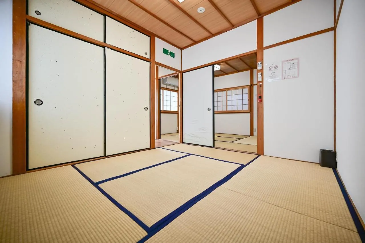 鴨川 栄の屋 Kamo River Machiya Halo House Kyoto