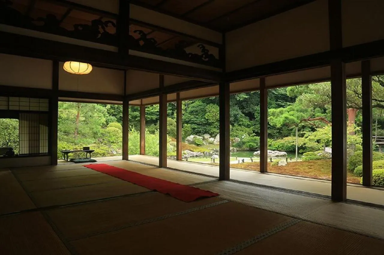 鴨川 栄の屋 Kamo River Machiya Halo House Kyoto Semesterbostad