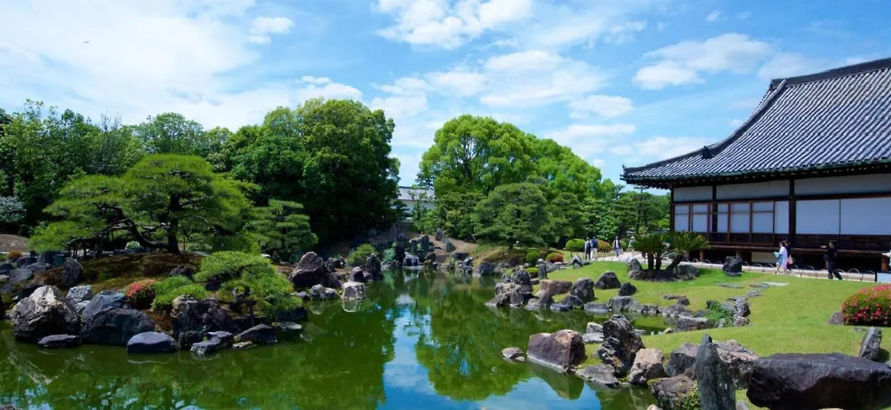 鴨川 栄の屋 Kamo River Machiya Halo House Kyoto 0*,